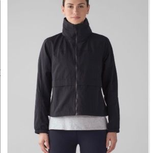 Lululemon effortless jacket